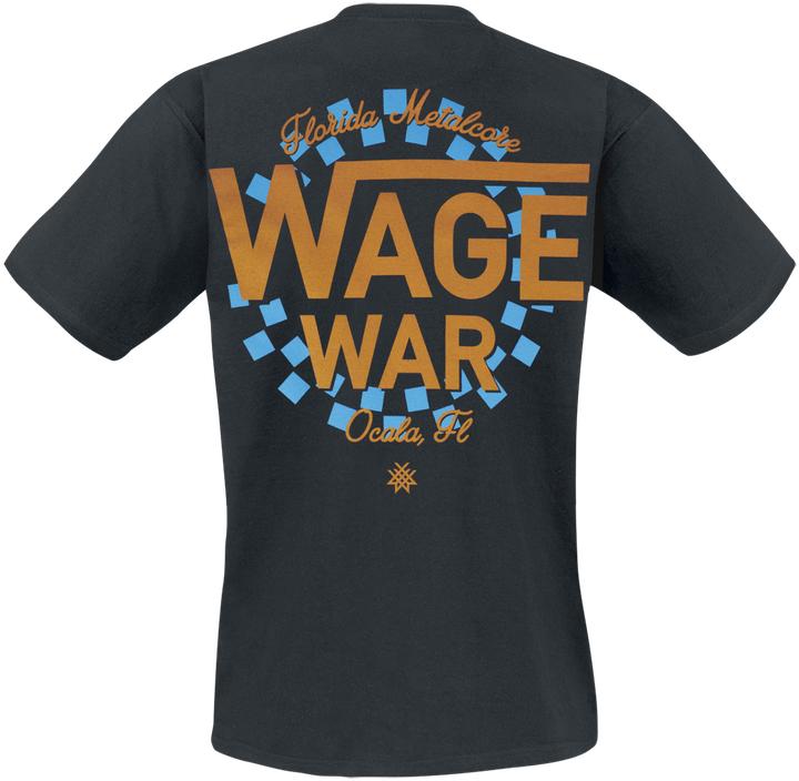 Produktbild Wage War MetalcoreX (M)