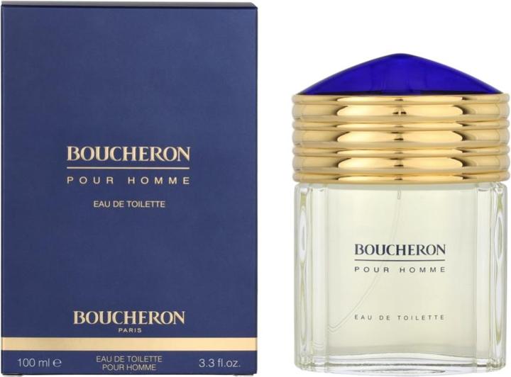 Image du produit Boucheron Pour Homme (Eau de toilette, 100 ml)