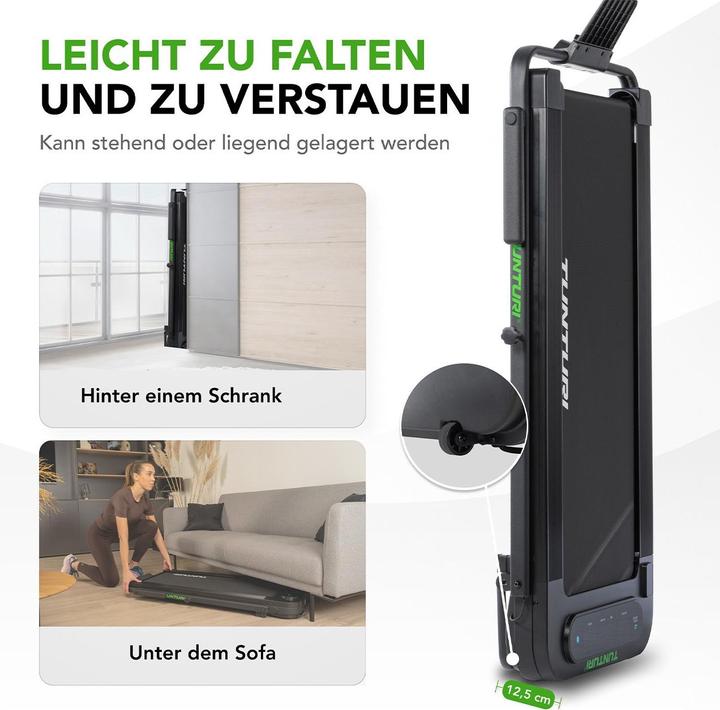 Image du produit Tunturi Tapis de marche Cardio Fit Tapis de course T5