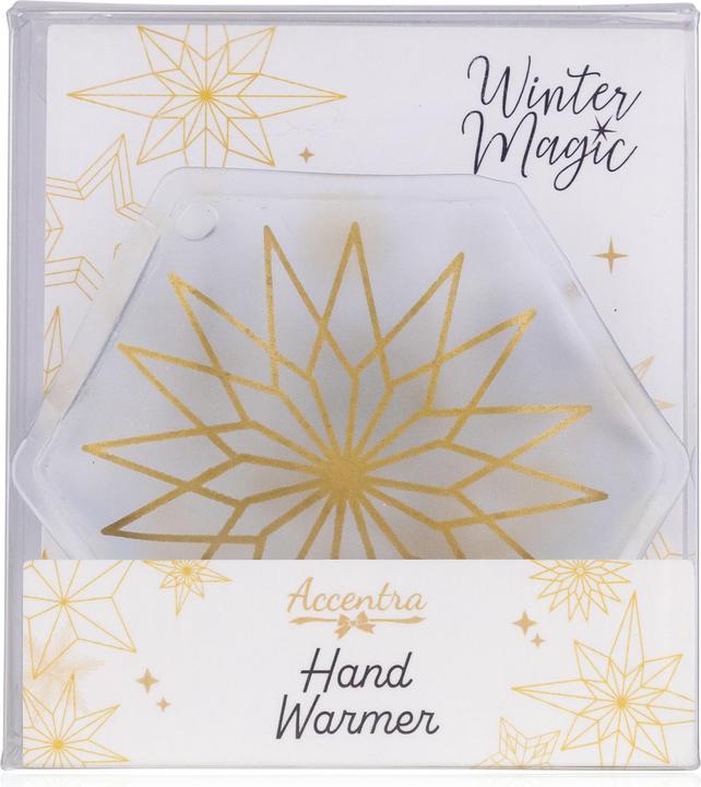 Produktbild Accentra WINTER MAGIC - Hadwärmer