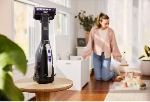 Image du produit Black & Decker DVD320BP-QW