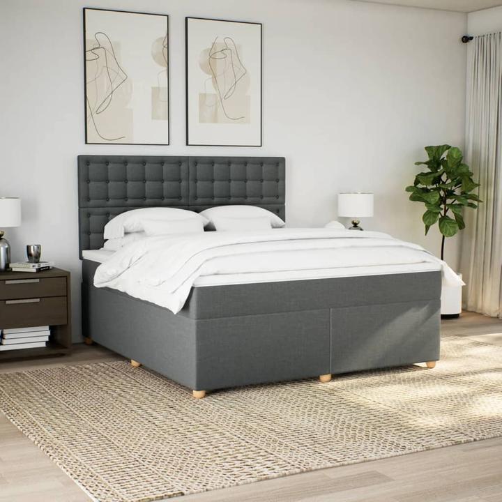 Produktbild vidaXL Boxspringbett (180 x 200 cm)