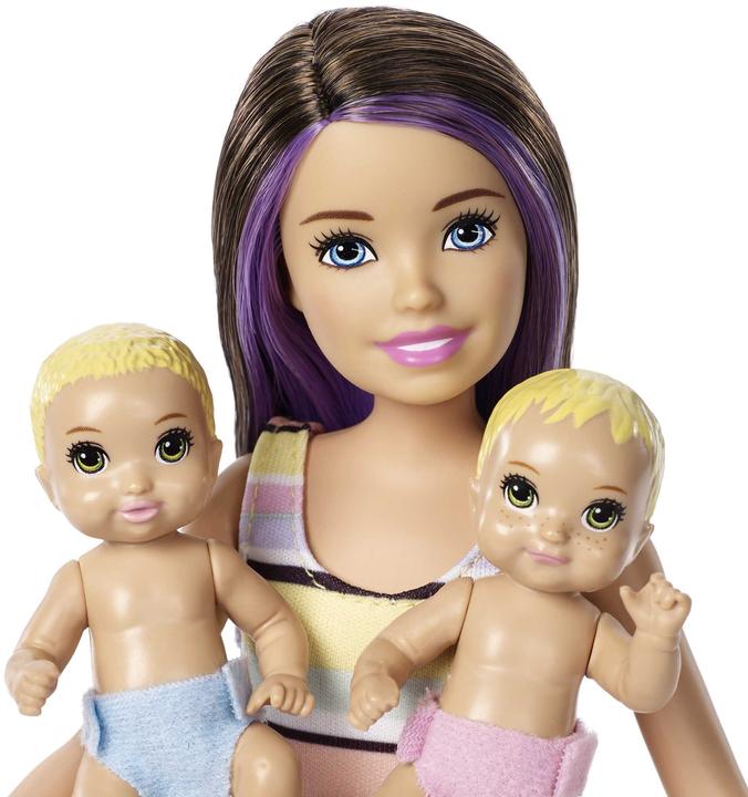Immagine prodotto Barbie Skipper - Set da gioco per la stanza dei bambini