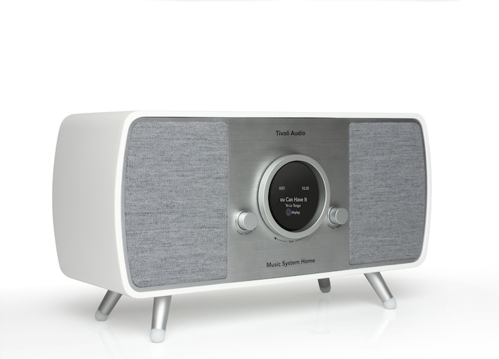 Actual product image Tivoli Audio Music System Home Gen. 2 (AM, FM, DAB+, Bluetooth, Wi-Fi)