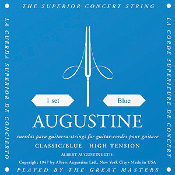 Augustine Bleu 5/A (1 x, Guitare, 0.04")