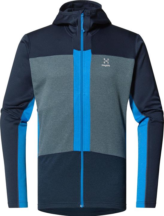 Immagine prodotto Haglöfs Felpa con cappuccio ROC Flash Mid (L)