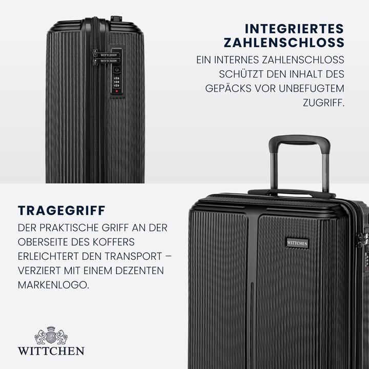 Produktbild Wittchen Kabinenkoffer (36 l)