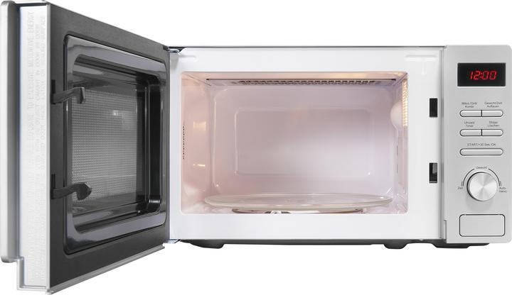 Actual product image Exquisit MW 2070-3GDI si (20 l)