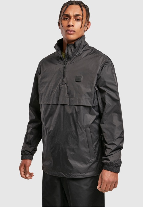 Image du produit Urban Classics Veste Pull Over à col droit (XL)