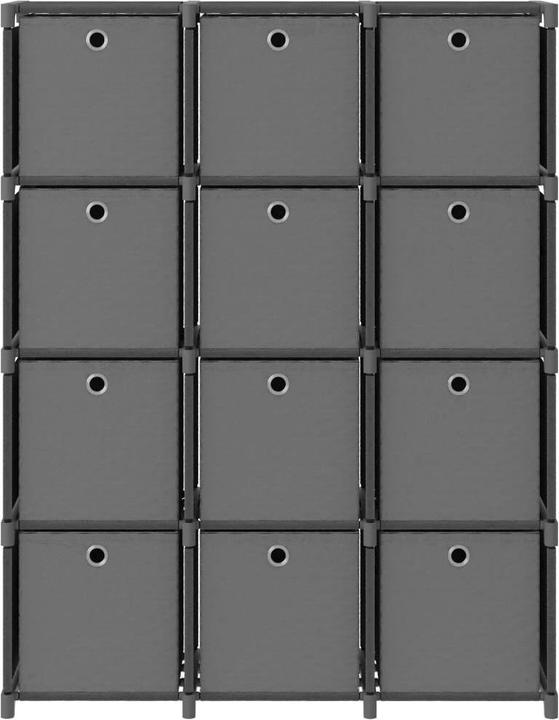 Image du produit vidaXL Standregal (103 x 30 x 141 cm)