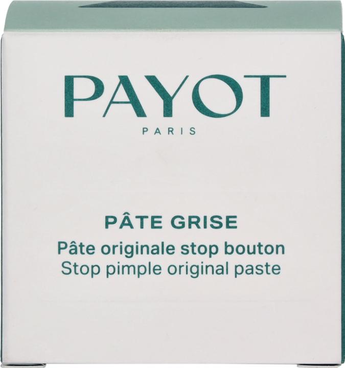 Image du produit Payot Paris Pâte Grise Pâte Originale Stop Bouton (15 ml, Crème de nuit)