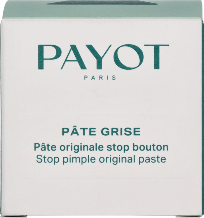 Produktbild Payot Paris Pâte Grise Pâte Originale Stop Bouton (15 ml, Nachtcreme)