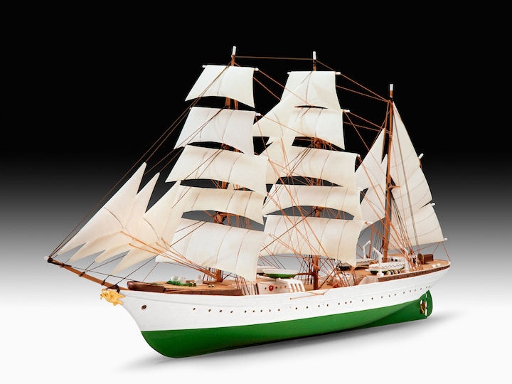 Immagine prodotto Revell MS Gorch Fock