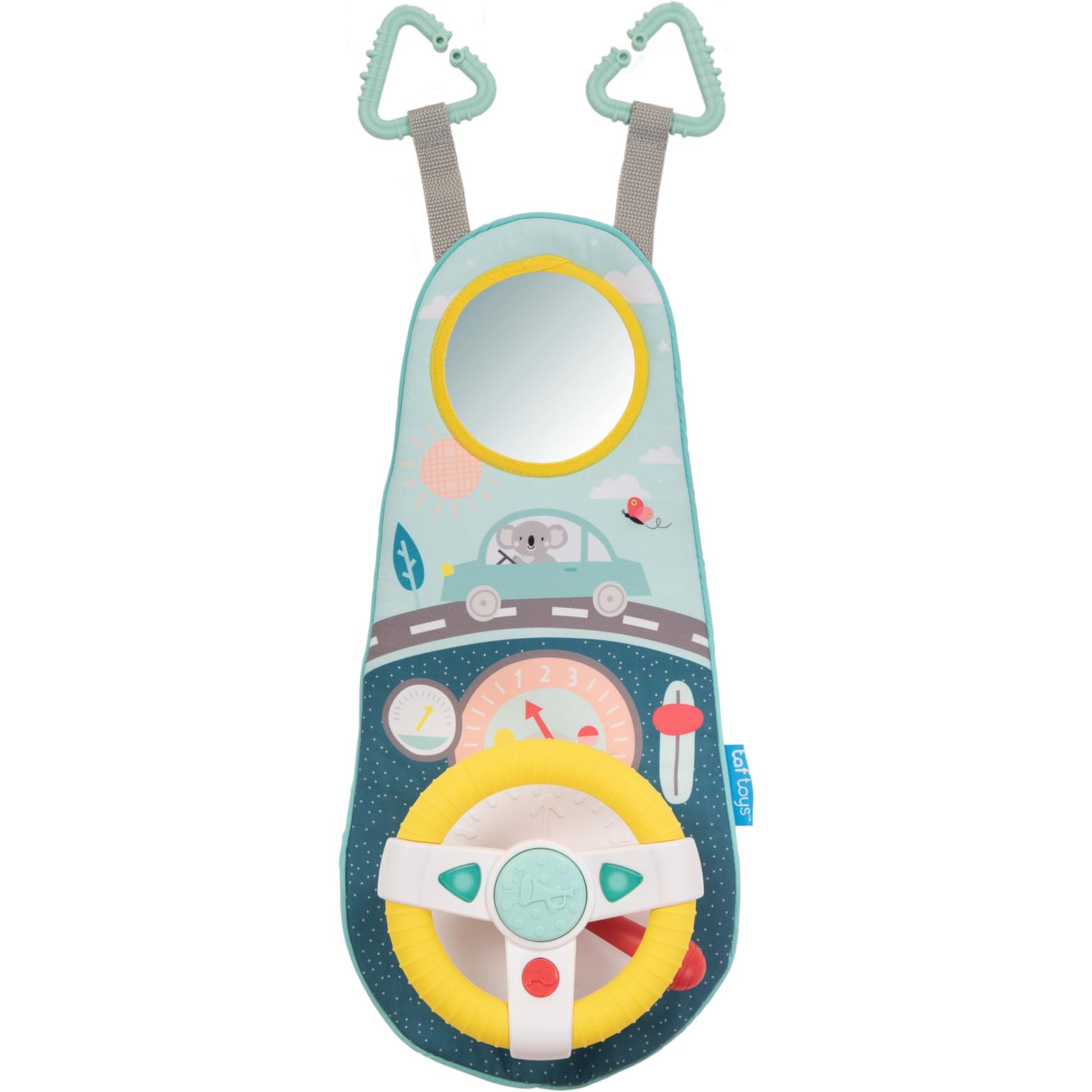 Taf Toys, Kindersitz Zubehör, Steuerrad fürs Auto