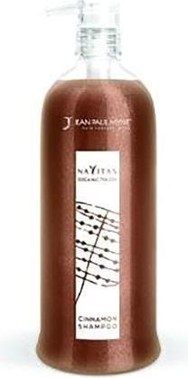 Actual product image Jean Paul Mynè Jean Paul Myné Navitas Organic Touch Cinnamon Shampoo 1000ml (1000 ml, Liquid shampoo)
