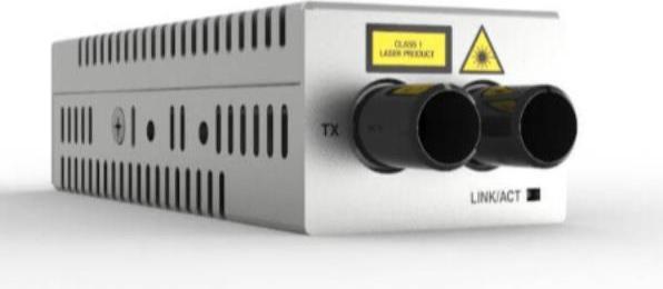 Produktbild Allied Telesis DESK MINI MC 1000TX TO SX ST (Media Konverter)