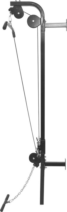 Actual product image VidaXL Power Tower