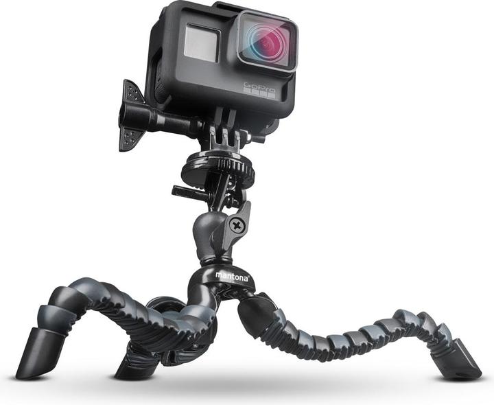 Produktbild mantona Armadillo Mini (Metall)