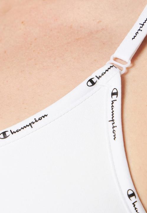 Produktbild Champion BH Elastischer Sport-BH mit verstellbaren Träger, Racerback und Logoprint (XS)