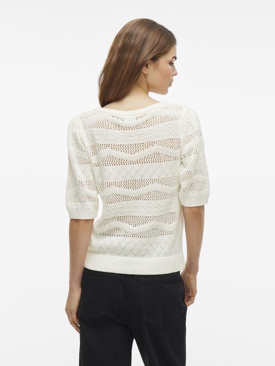 Produktbild Vila U-Boot-Ausschnitt Stricktop (M)