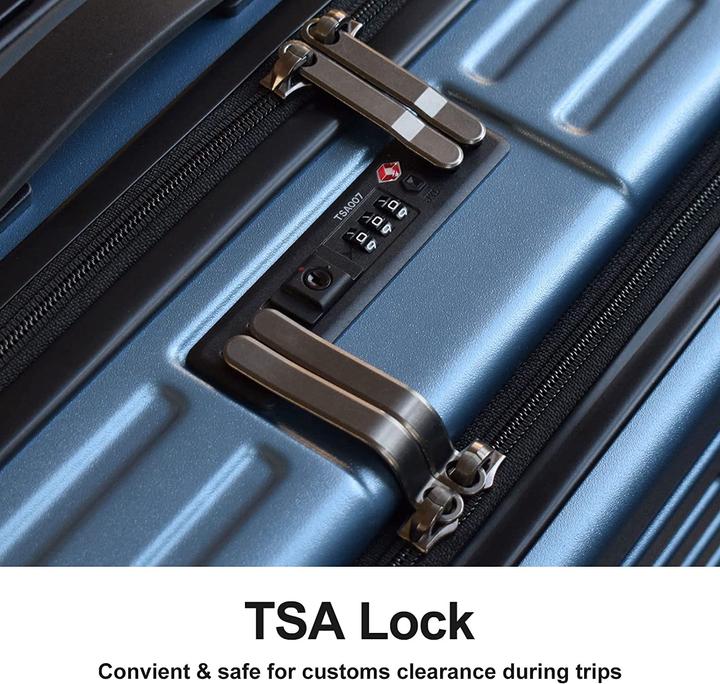 Produktbild TydeCkare Handgepäck Koffer (45 l)