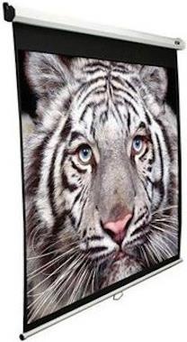 Produktbild Elite Screens Manual M99NWS1 (99", 1:1)