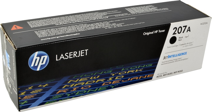 Productafbeelding HP 207A (BK)