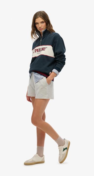 Image du produit Superdry Short à logo Garment Dye Essential (XS)