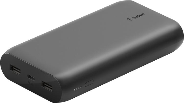 Image du produit Belkin Boost Charge (20000 mAh, 15 W, 74 Wh)