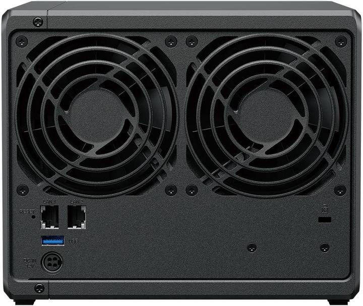 Produktbild Synology DS423+ (4 x 8 TB, Synology HAT 33xx)