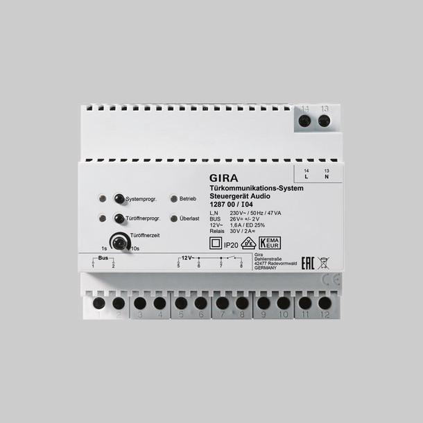 Produktbild Gira Steuergerät