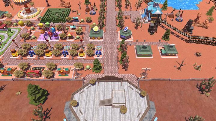 Produktbild Atari RollerCoaster Tycoon Adventures - Deluxe (Switch, DE)
