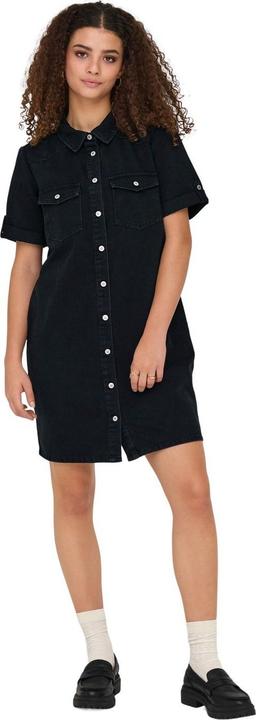 Image du produit Only ONLLISA Kurzes Kleid Jeanskleid (M)