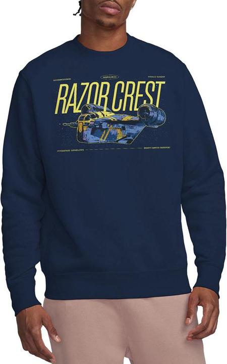Produktbild The Mandalorian Gunship Sweatshirt (L)