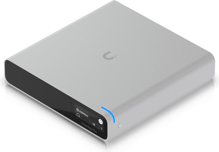Image du produit Ubiquiti UniFi Cloud Key Plus Gen 2 (Enregistreur vidéo en réseau (NVR))