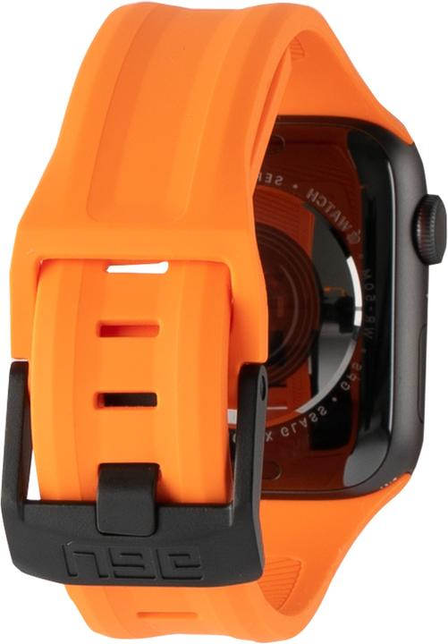 Produktbild UAG Apple Watch Scout Strap 44mm (44 mm, Silikon)