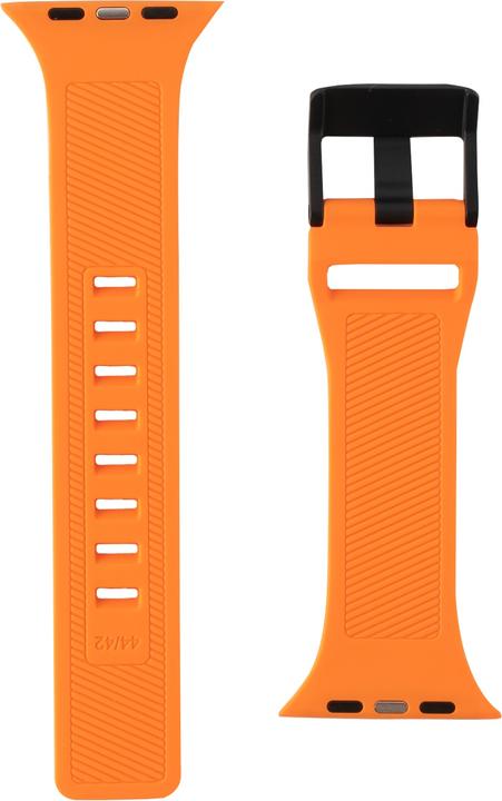 Produktbild UAG Apple Watch Scout Strap 44mm (44 mm, Silikon)