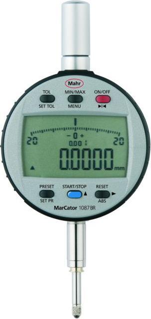 Produktbild Mahr Digitale Messuhr Ablesung 0,0005 mm