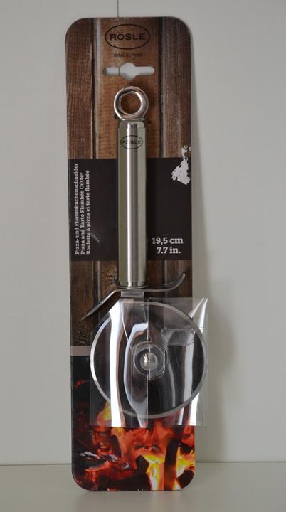 Immagine prodotto Rösle Pizzaschneider Inox 20 cm