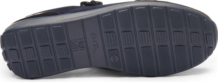 Immagine prodotto Ara Scarpe da ginnastica comode con plantare estraibile e bambù (41.5)