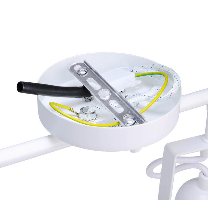 Actual product image Licht-Erlebnisse Dallas (E14)