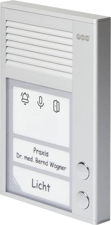 Produktbild Auerswald TFS-Dialog 212, 2 Taster