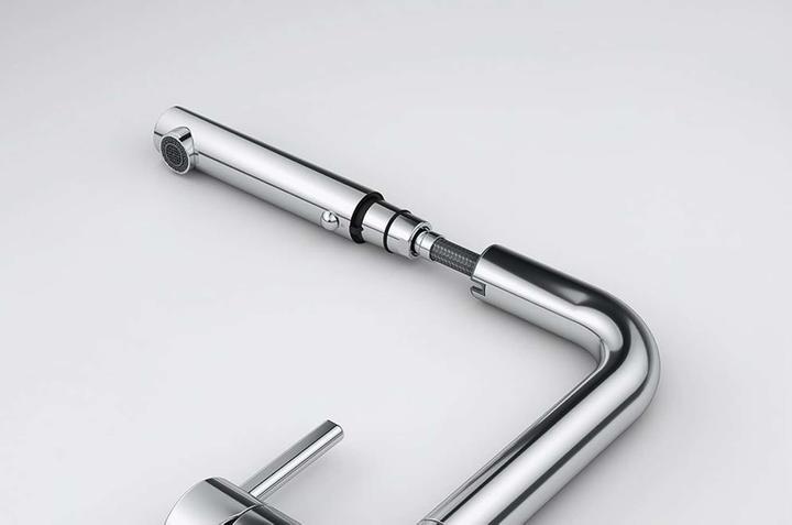 Actual product image Franke Active pull-out shower