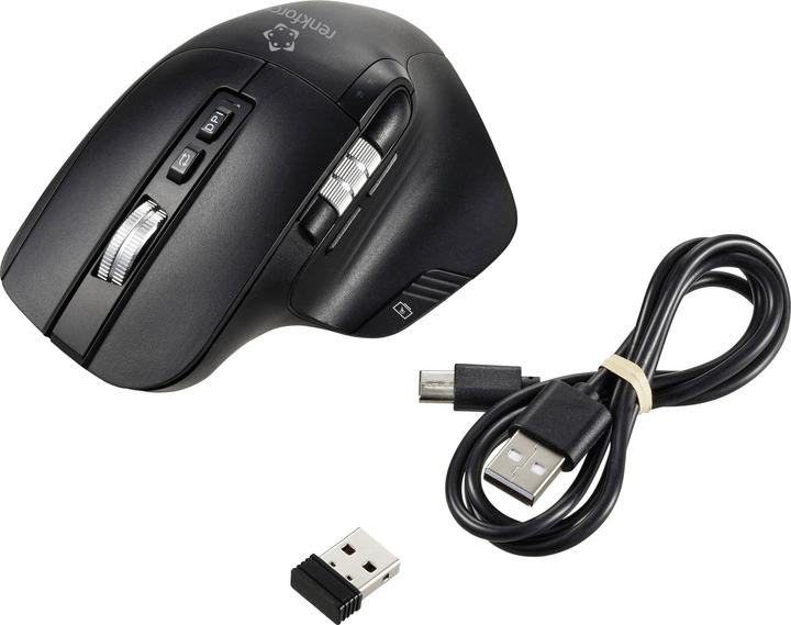 Actual product image Renkforce RF-OBTM-500 (Wireless)