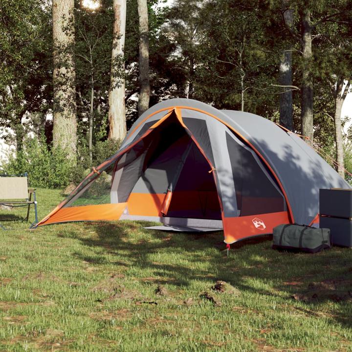 Actual product image VidaXL Camping tent 4 person waterproof (Dome tent, 6.70 kg, 4 persons)