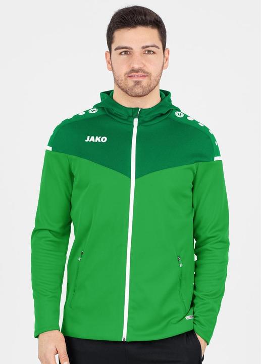 Actual product image JAKO Champ 2.0 hooded jacket men (3XL)