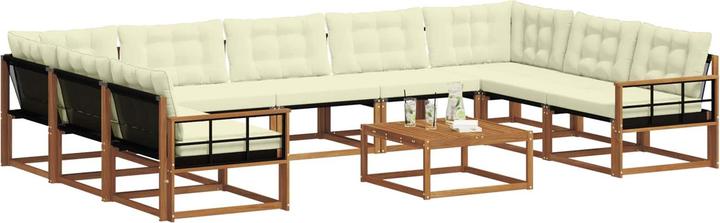 vidaXL Outdoor-Sofa