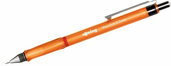 Image du produit Rotring VISUCLICK - Crayon à mine fine (0.70 mm, HB, 1 x)