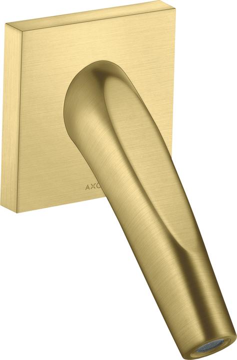 Brushed Brass