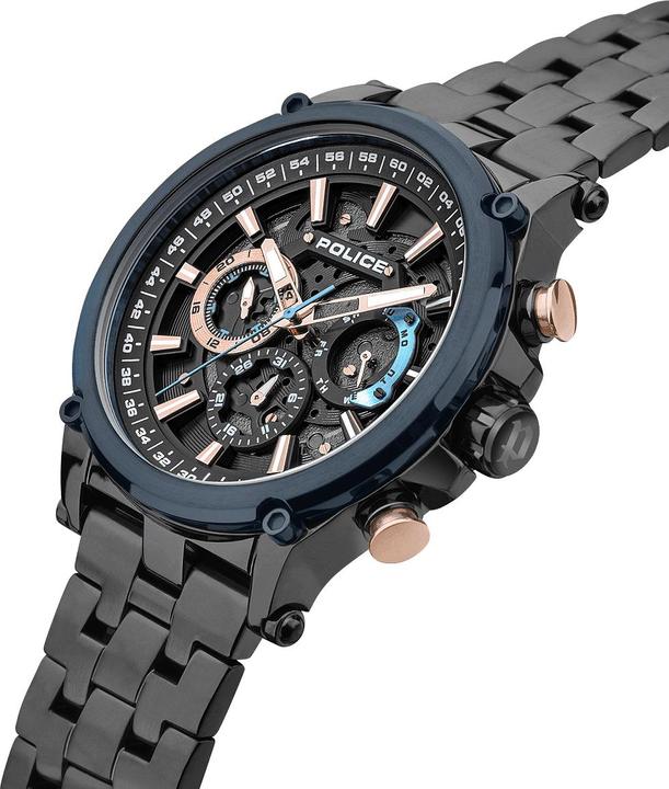 Produktbild Police Taman (Uhr mit Schmuckstein, 47 mm)